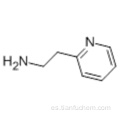 2-piridiletilamina CAS 2706-56-1